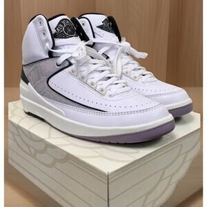 Jordan 2 Retro Nike Air Python Shoes Only Worn Once OG Box Fast Ship Mens 13